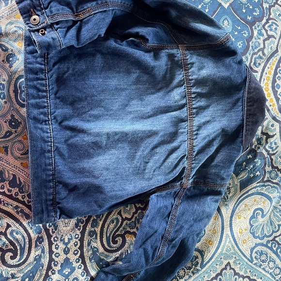 Lined Jean Jacket 3T - Picture 5 of 5